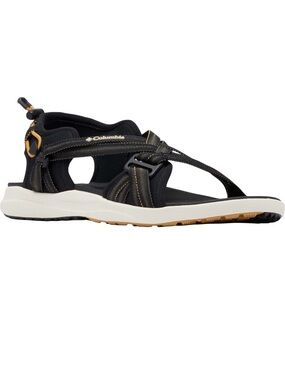 Columbia Women’s Sport Sandal in Black, size 12